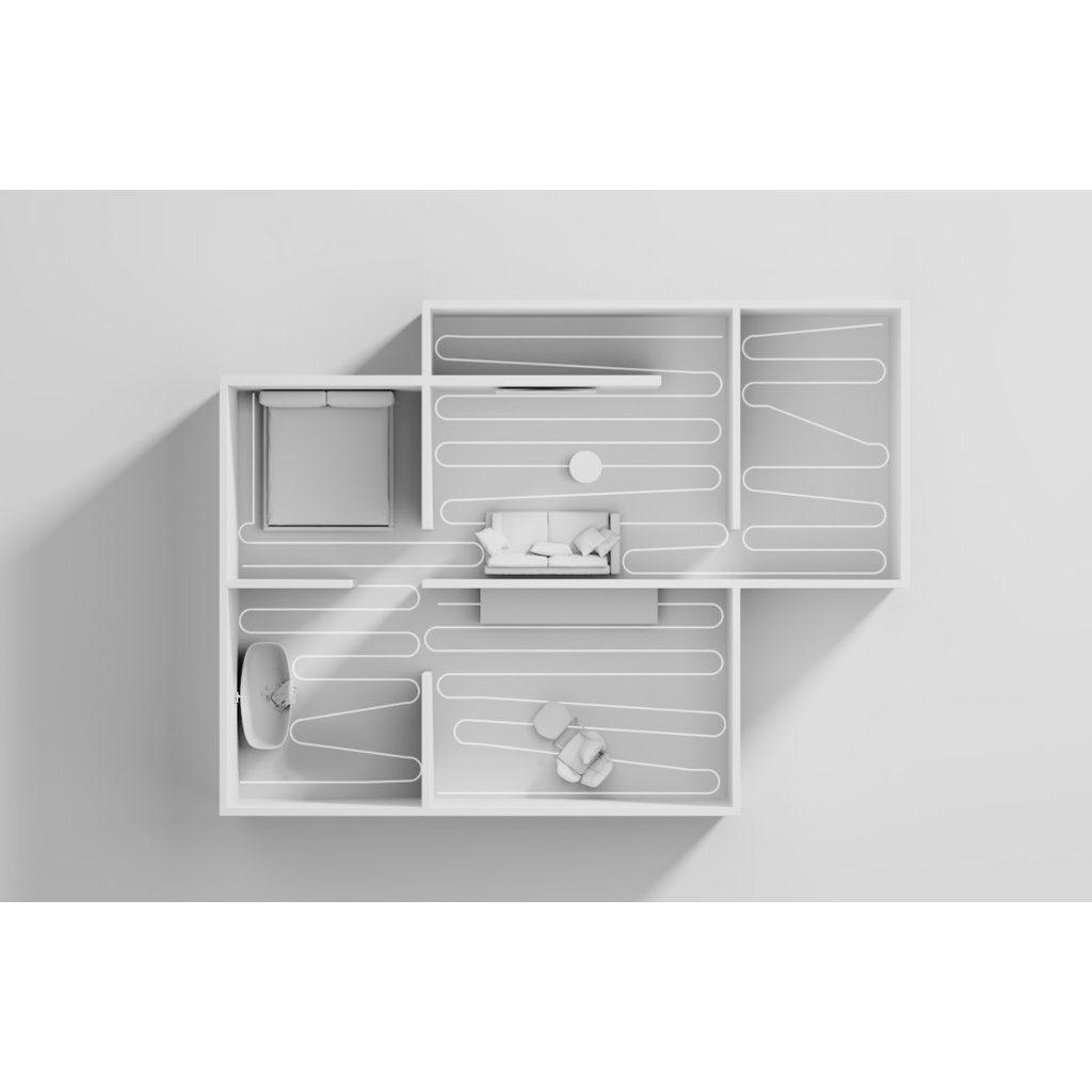 Robot Hút Bụi Xiaomi Vacuum Mop 2 Lite Chính Hãng - Hoàng Hà Mobile