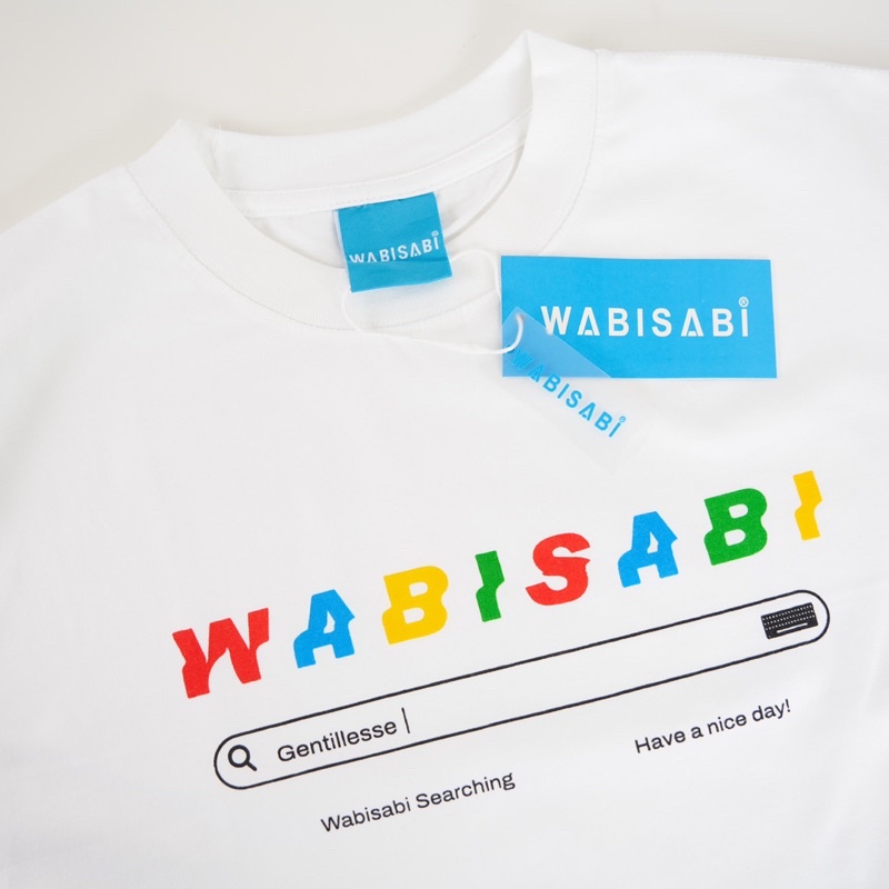 Áo thun Wabisabi Basic Tee WsA19