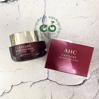 Kem Dưỡng Da AHC Capture Solution Max Cream K5
