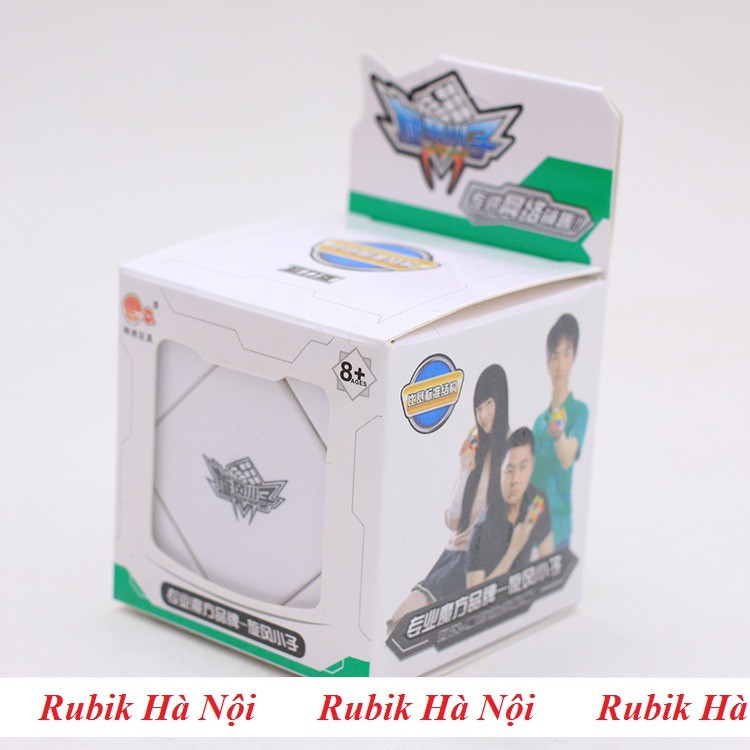 Rubik skewb cyclone boys stickerless có nam châm - ảnh sản phẩm 3