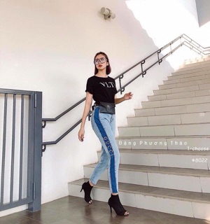 Quần jean baggy (size S M L)