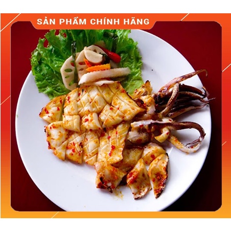 [hcm-hỏa tốc] mực toco 1 nắng hàng ngon 1kg - nuongfood