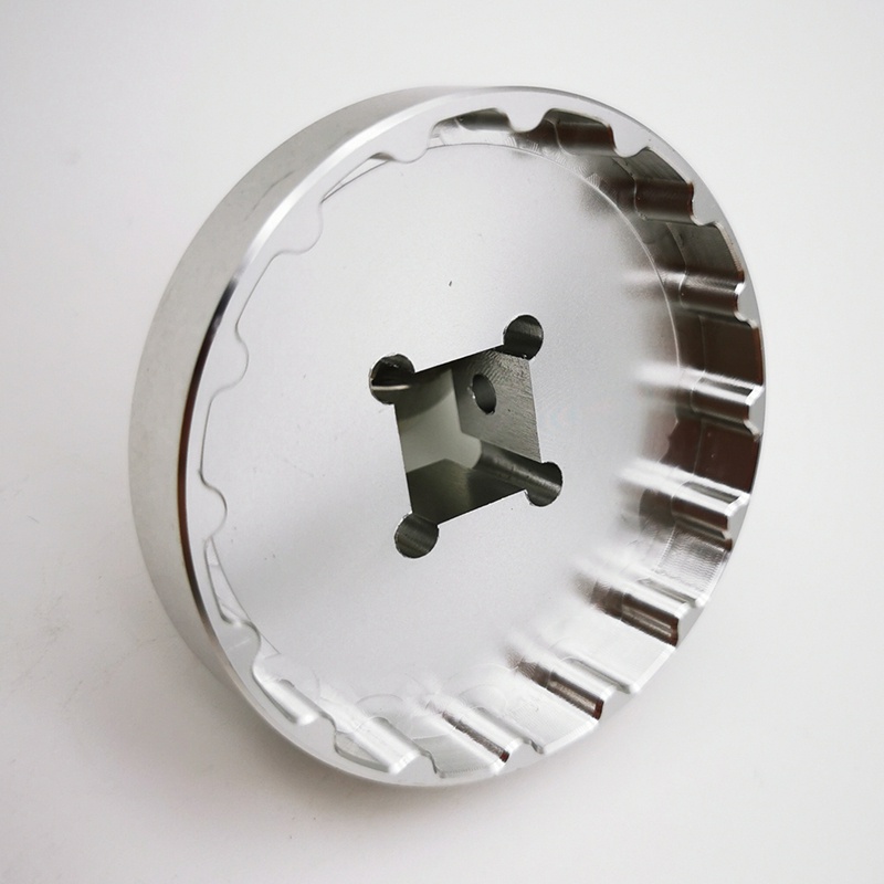 1 Dụng Cụ Tháo Lắp Dưới Khung Xe Đạp 16T 52.2mm Cho Trek Emonda T47 / SRAM DUB T47 16 Răng