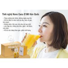 Nghệ nano Curcumin 365 Hàn Quốc.“참좋은강황 365 “
