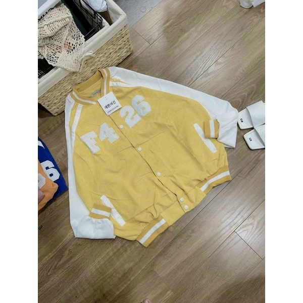 Áo khoác chống nắng bomber Unisex form rộng, chất nhung tăm 1 lớp  mềm đẹp dành cho nữ M109-AN STORE