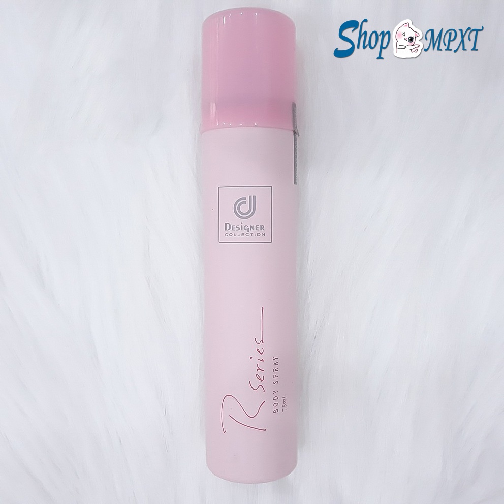 🌸Auth🌸 Xịt thơm body hương nước hoa Rseries Thái Lan