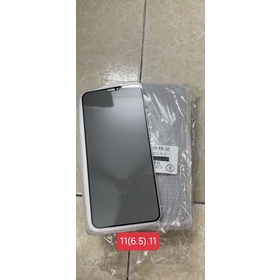 Miếng dán Kính Cường Lực chống nhìn trộm FULL màn ip 6 6S 7 8 SE / PLUS / X XR XS / MAX / 11 / 12 / 13/MINI / PRO/ MAX