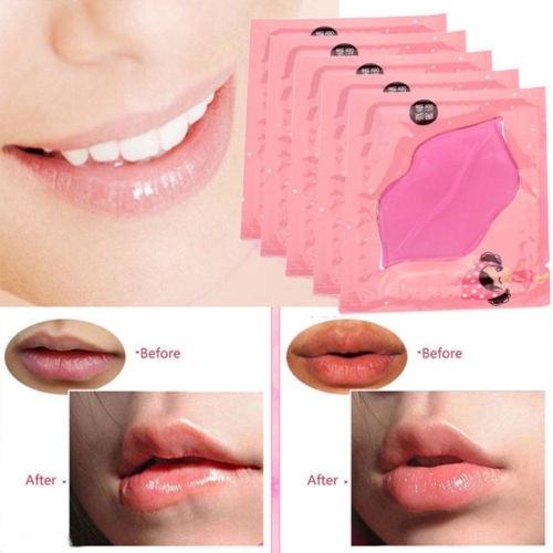 (hàng Mới Về) Mặt Nạ Môi Bổ Sung Collagen Nuôi Dưỡng Môi Recomend 2019 Bioaqua 100% | BigBuy360 - bigbuy360.vn