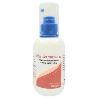 Cồn sát khuẩn 70 độ