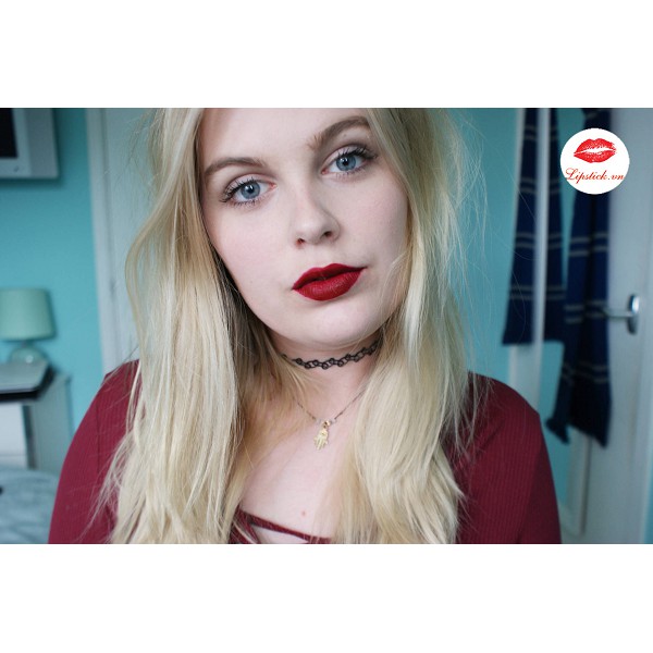 Son Kem NYX Liquid Suede Cream Lipstick Đỏ Cherry 03 Cherry Skies Cam Đỏ 05 Orange County Hồng Đào 02 Life's A Beach