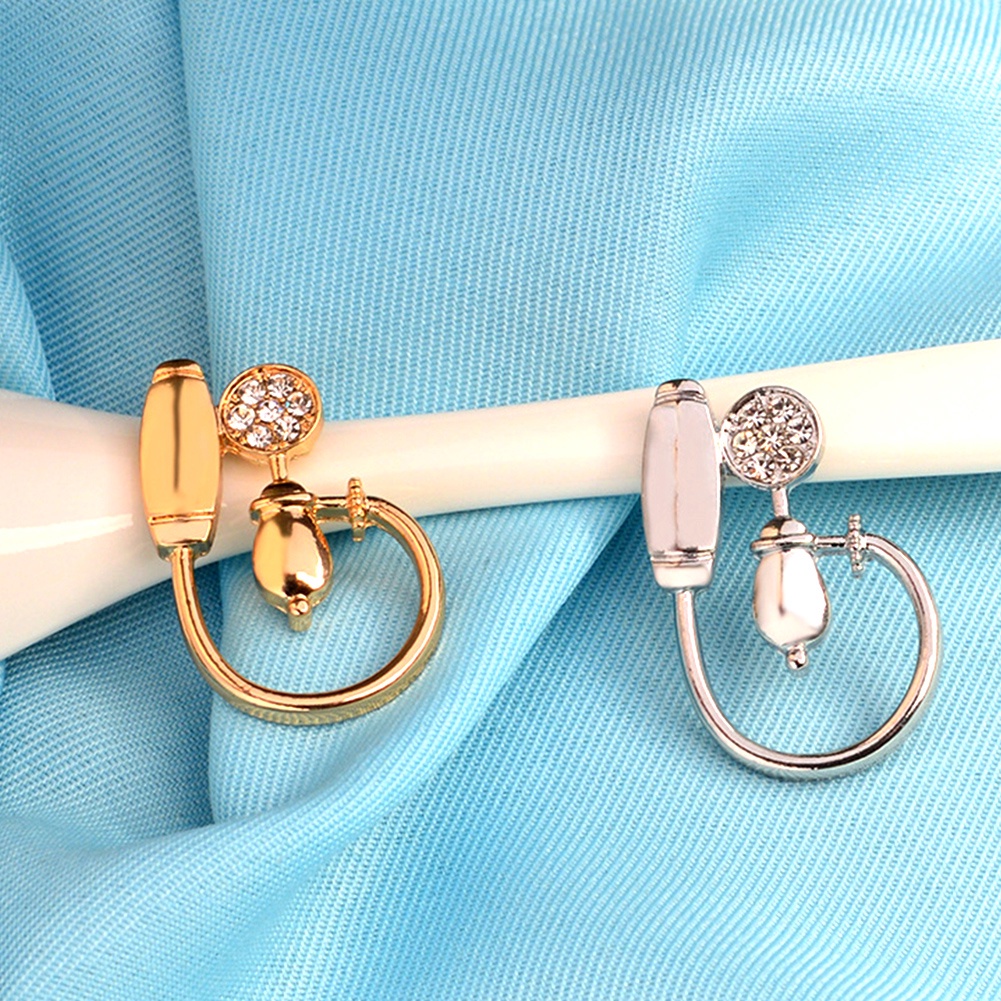 Ghim Cài Áo Hình Đồng Hồ Đo Huyết Áp / Mũ / Cài Áo Cho Nam Và Nữ