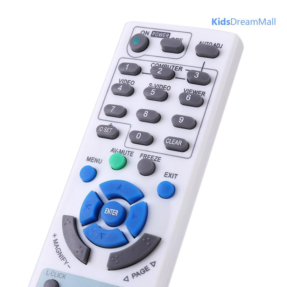 Điều Khiển Từ Xa Cho Máy Chiếu Nec V260X + V300X + V260 Rd-448E Rd-443E