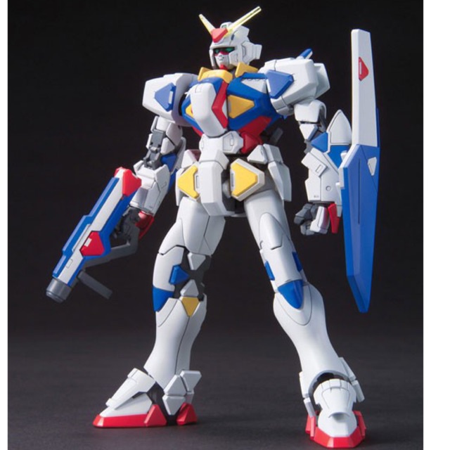 Mô hình chiến binh HGGB Beginning Gundam