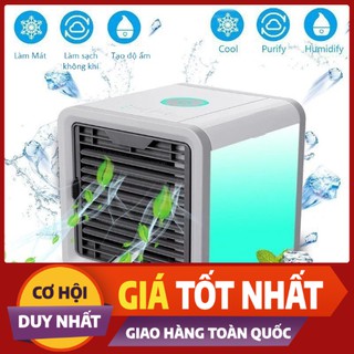 Quạt điều hòa arctic air01 để bàn loai mạnh