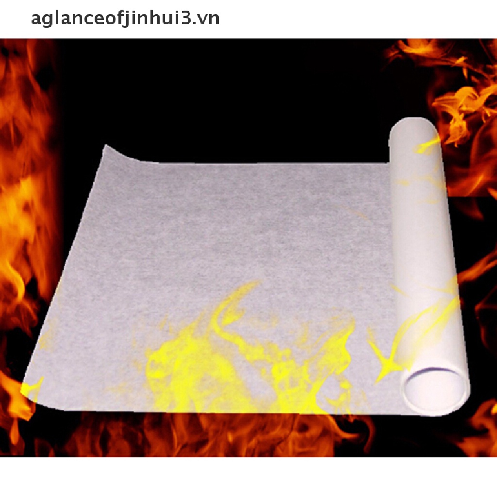 1 Tờ Giấy Ảo Thuật 50X20cm