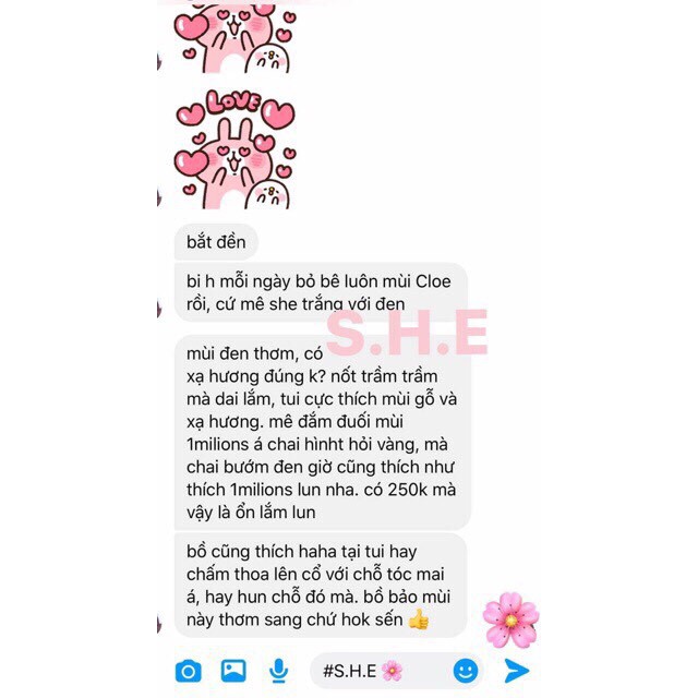 NƯỚC HOA VÙNG KÍN S.H.E QUEENIE (SHE COCO LADY - SHE PINKGIRLS - SHE SEXY VIRUS) | BigBuy360 - bigbuy360.vn