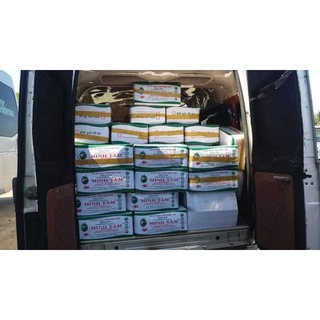Sỉ 5kg  thạch dừa thô  Minh Tâm