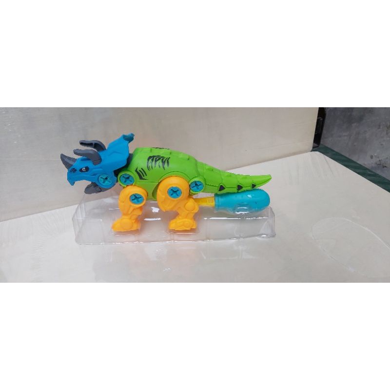 ĐỒ CHƠI MÔ HÌNH LẮP RÁP KHỦNG LONG CỠ LỚN