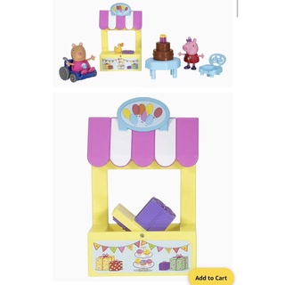 Đồ chơi Peppa Pig - Bữa tiệc sinh nhật
