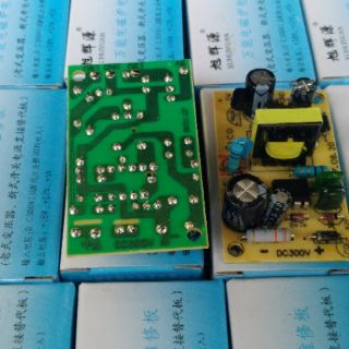 Bo nguồn đa năng bếp từ