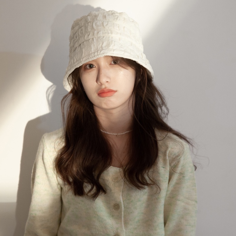 Mũ Tai Bèo Che Nắng Bằng Cotton Phong Cách Nhật Bản
