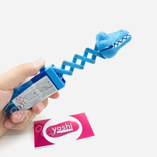 Kẹo đồ chơi hình cá sấu