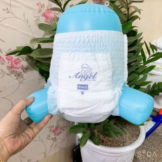 Combo 100m tã bỉm quần Angle đóng trần đủ sai.100M/100L