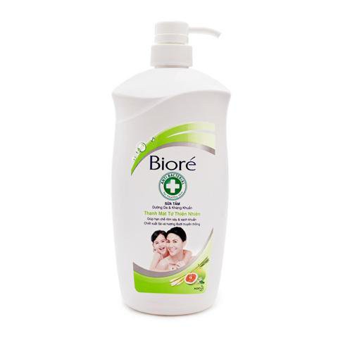 Sữa tắm Biore
