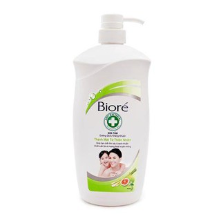 Sữa tắm Biore