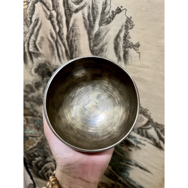 Chuông xoay tây tạng 10CM