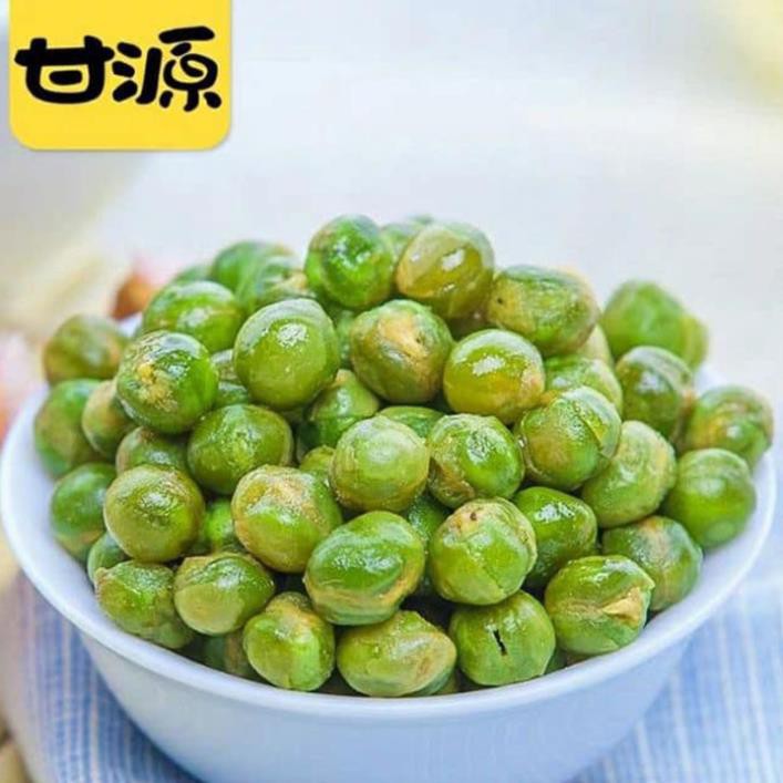 500gr đậu hà lan tẩm vị sấy giòn