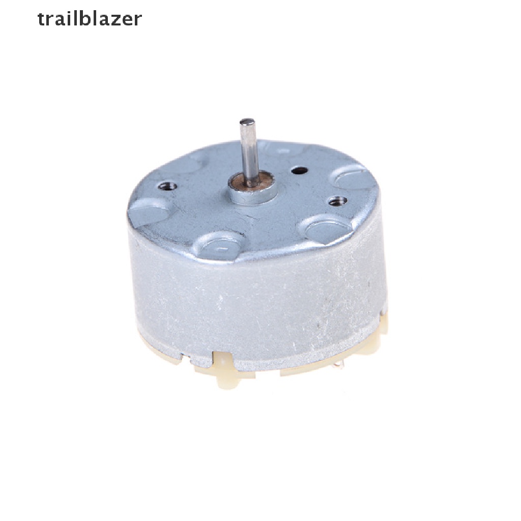 1pc Động Cơ Phun DC 1.5V 6V 12V 4600RPM 32mm Mabuchi RF500TB-12560