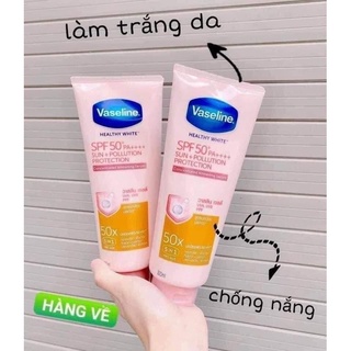 Dưỡng thể Vaseline 50x Thái