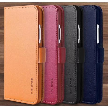 Bao da G-Case cho iPhone 11/ 11 Pro / 11 PRo max / X / 6 / 7 / 8 / S8 / S8 Plus / S9 da mềm mịn