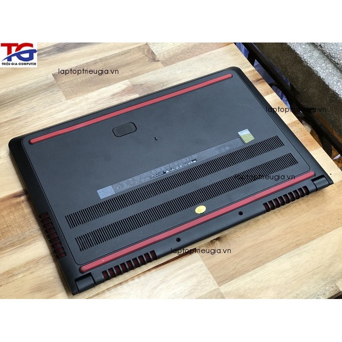 Laptop DELL INSPIRON N5577: Core I5-7300HQ, 8GB, SSD 128Gb, 500Gb,  VGA GTX1050 Màn 15.6FULLHD