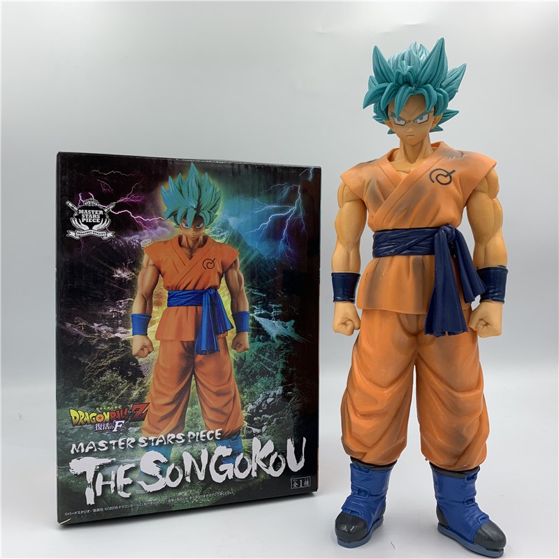 Mô hình songoku trong anime dragonball siêu rẻ