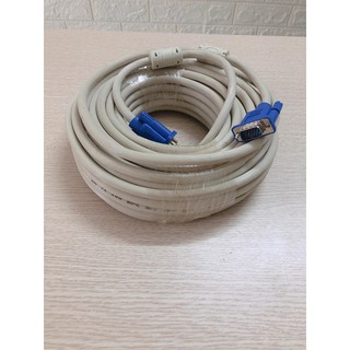 Dây cáp VGA 20m dùng kết nối máy chiếu