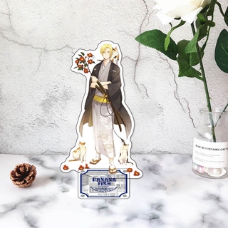 Mô Hình Nhân Vật Anime Có Giá Đỡ Bằng Acrylic Chất Lượng