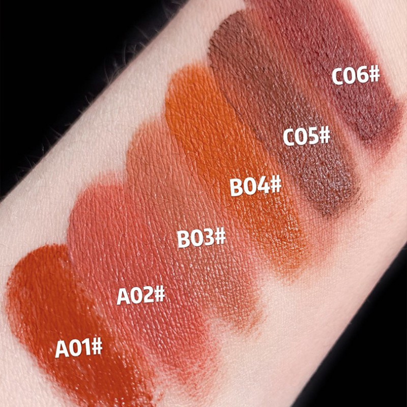 [HOT SALES] Son Kem Lì XIYUAN Lip Glaze Siêu Xinh Chất Mềm Và Mịn Môi | BigBuy360 - bigbuy360.vn