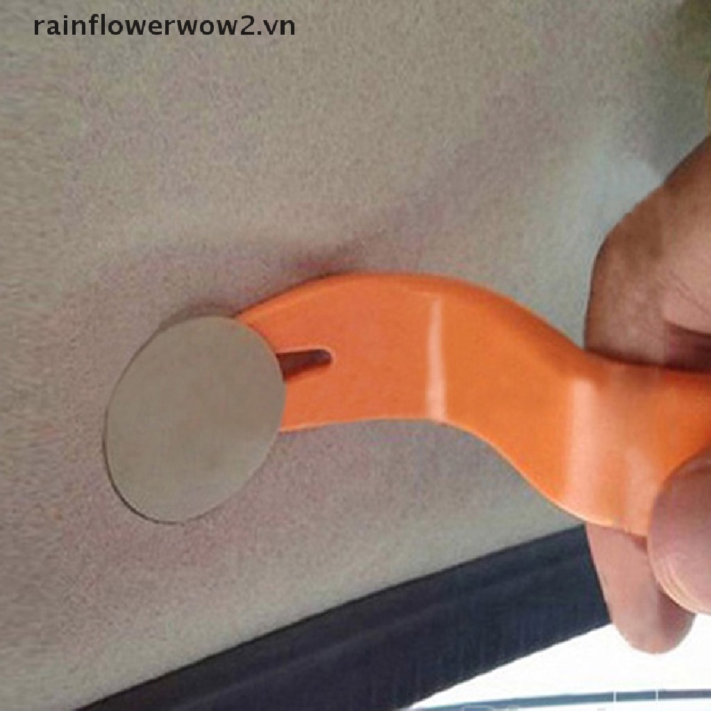 Bộ 4 Dụng Cụ Tháo Gỡ Bảng Điều Khiển Âm Thanh Xe Hơi Đa Năng Tiện Dụng