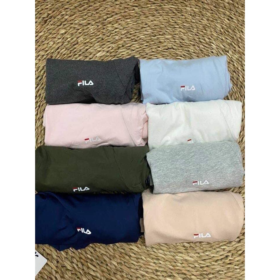 Áo phông fila xuất dư- Minkovi