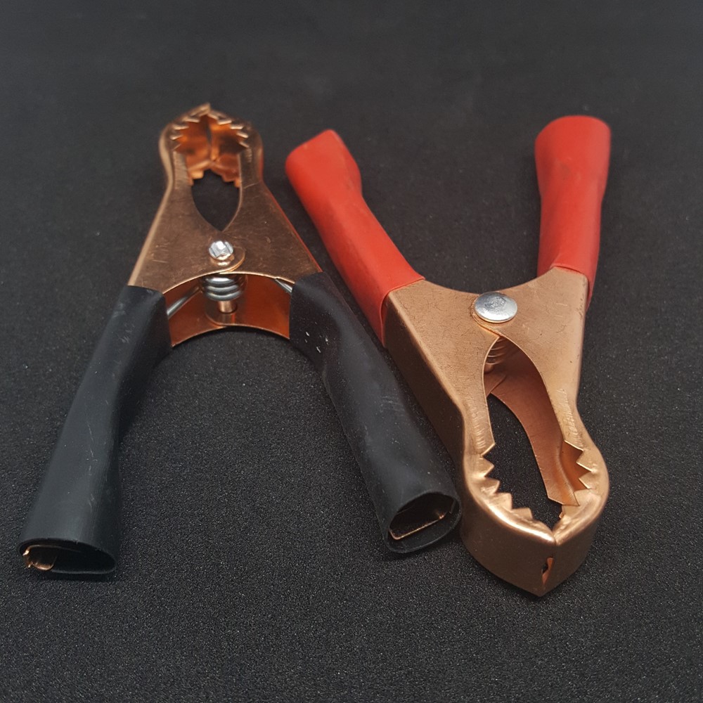 combo 2 bộ kẹp ác quy 50A