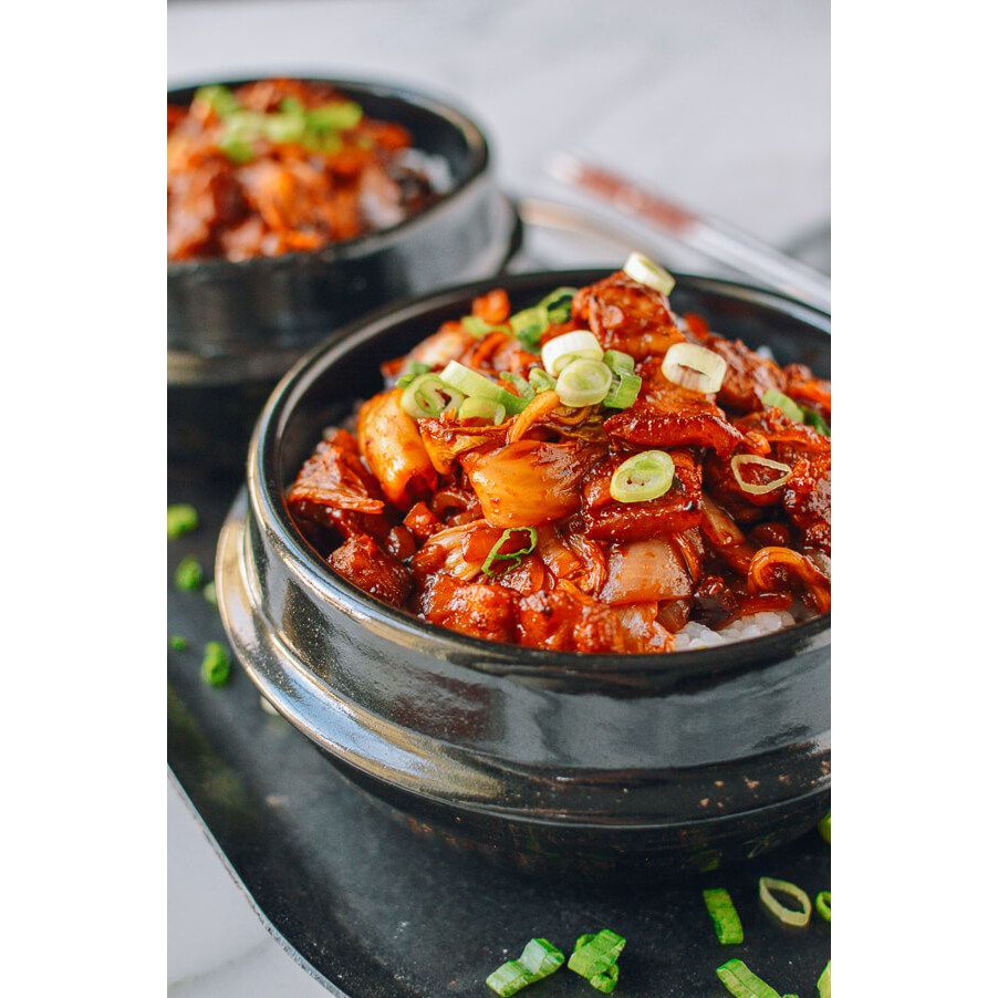 Tương ớt Hàn Quốc CJ Gochujang, sing song, thùng sắt 16kg và 14kg Tp Minh Duyên