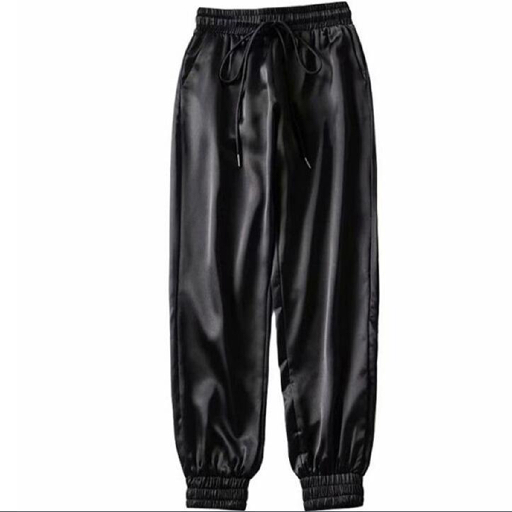 Quần Jogger Thể Thao Lưng Cao Cho Nữ | BigBuy360 - bigbuy360.vn