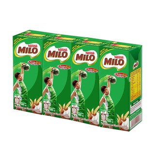 Sữa milo 110ml