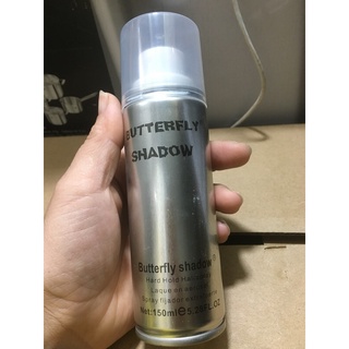 Gôm xịt tóc Butterfly Shadow 150ml