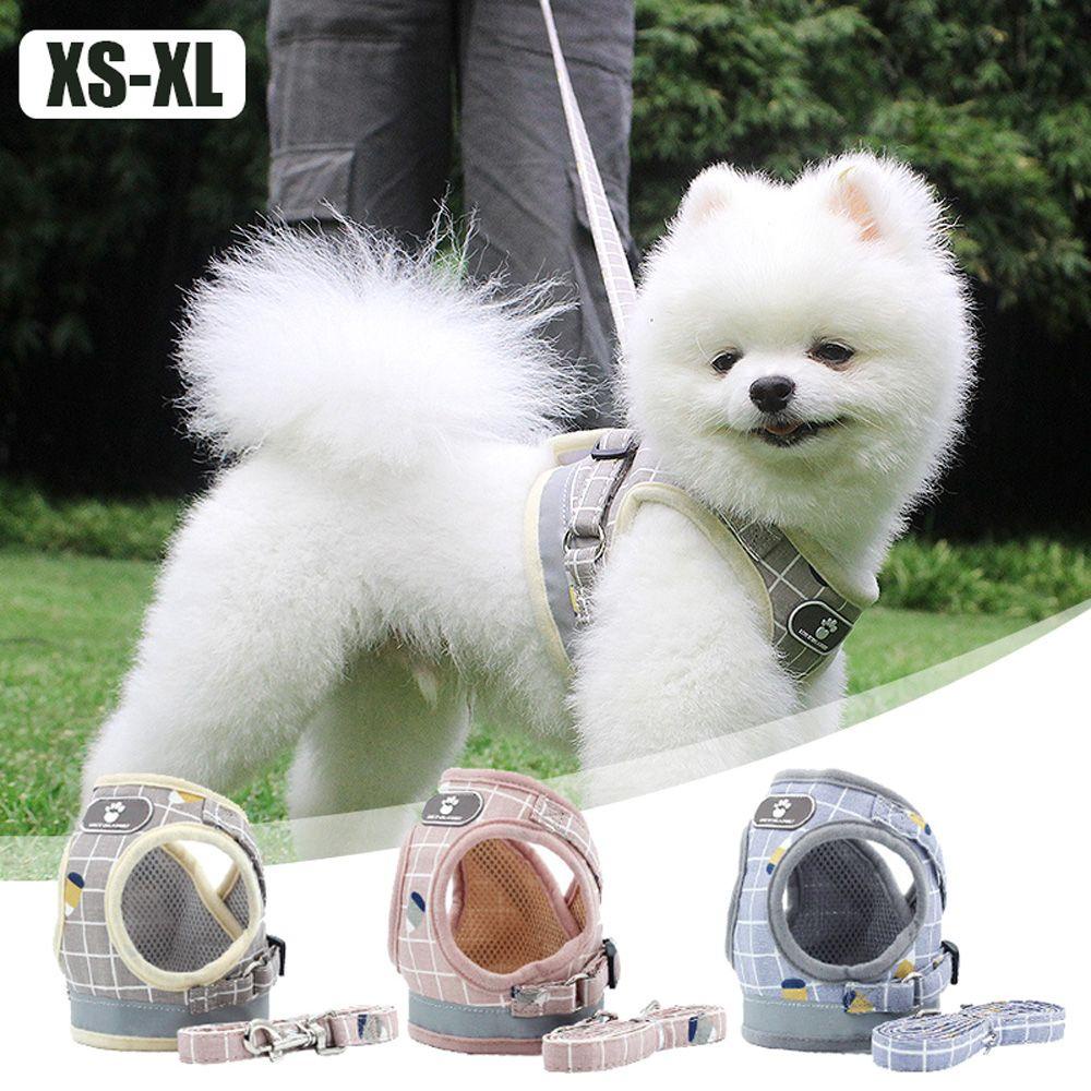 Áo Sát Nách Lưới Mềm Có Thể Điều Chỉnh Cho Thú Cưng