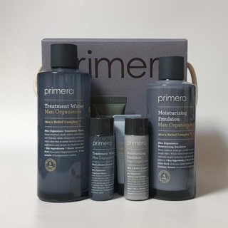 Set dưỡng da [Primera] Organience Man (Water180ml+Emulsion150ml)
