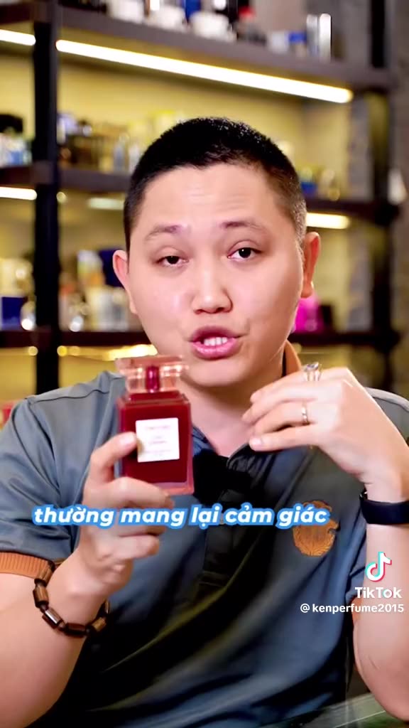 nước hoa unisex tom ford lost cherry edp, chiết 10ml lưu hương lâu, sang trọng, quý phái, thu hút Xqoffical | BigBuy360 - bigbuy360.vn