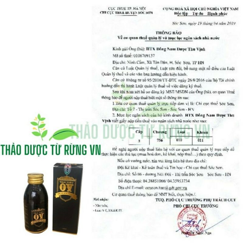 Hôi miệng thầy Vịnh 🇻🇳Combo nước và viên 🇻🇳OV Tam Tiêu dứt điểm Hôi miệng sau 2 tuần